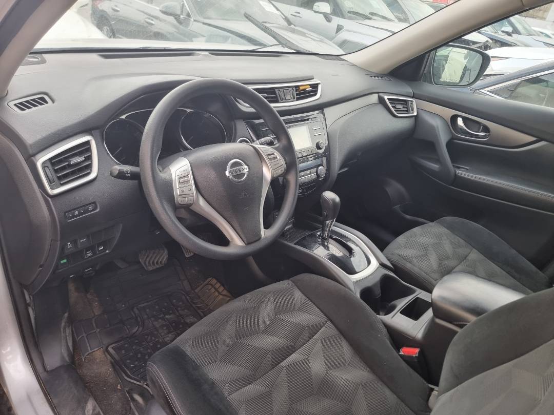 2016 NISSAN ROGUE — 149357 Miles — Lot 867059 — Ind. 12 - Marhaba Auctions Used Cars - Image 7