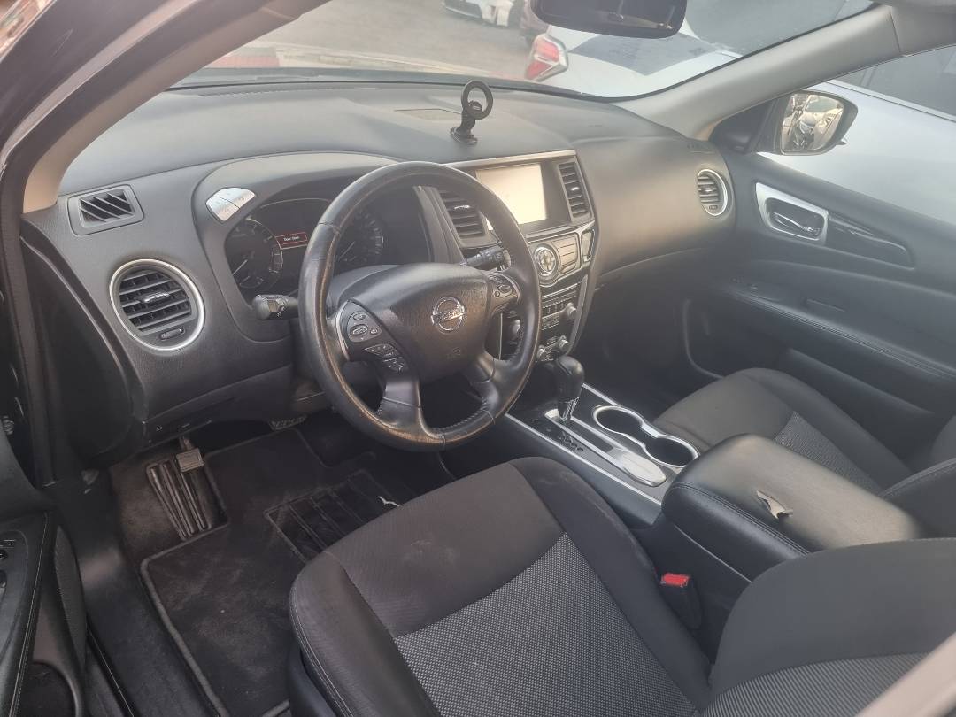 2020 NISSAN PATHFINDER — 109804 Miles — Lot LC578830 — Ind. 12 - Marhaba Auctions Used Cars - Image 6