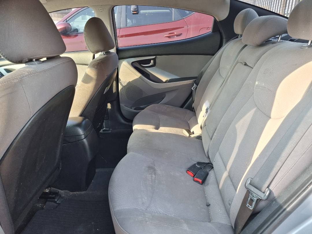 2016 HYUNDAI ELANTRA — 174703 Miles — Lot 125487 — Main - Marhaba Auctions Used Cars - Image 6