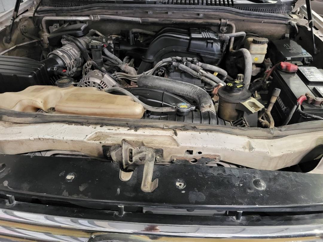 2008 FORD EXPLORER — 224617 KM — Lot 78UA18392 — Main - Marhaba Auctions Used Cars - Image 11