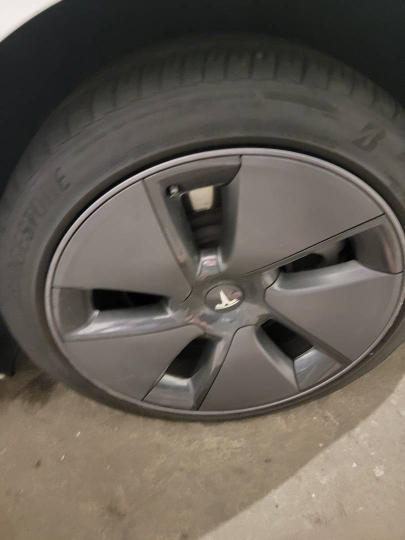 2021 TESLA MODEL 3 — 44938 Miles — Lot MF062840 — Main - Marhaba Auctions Used Cars - Image 6