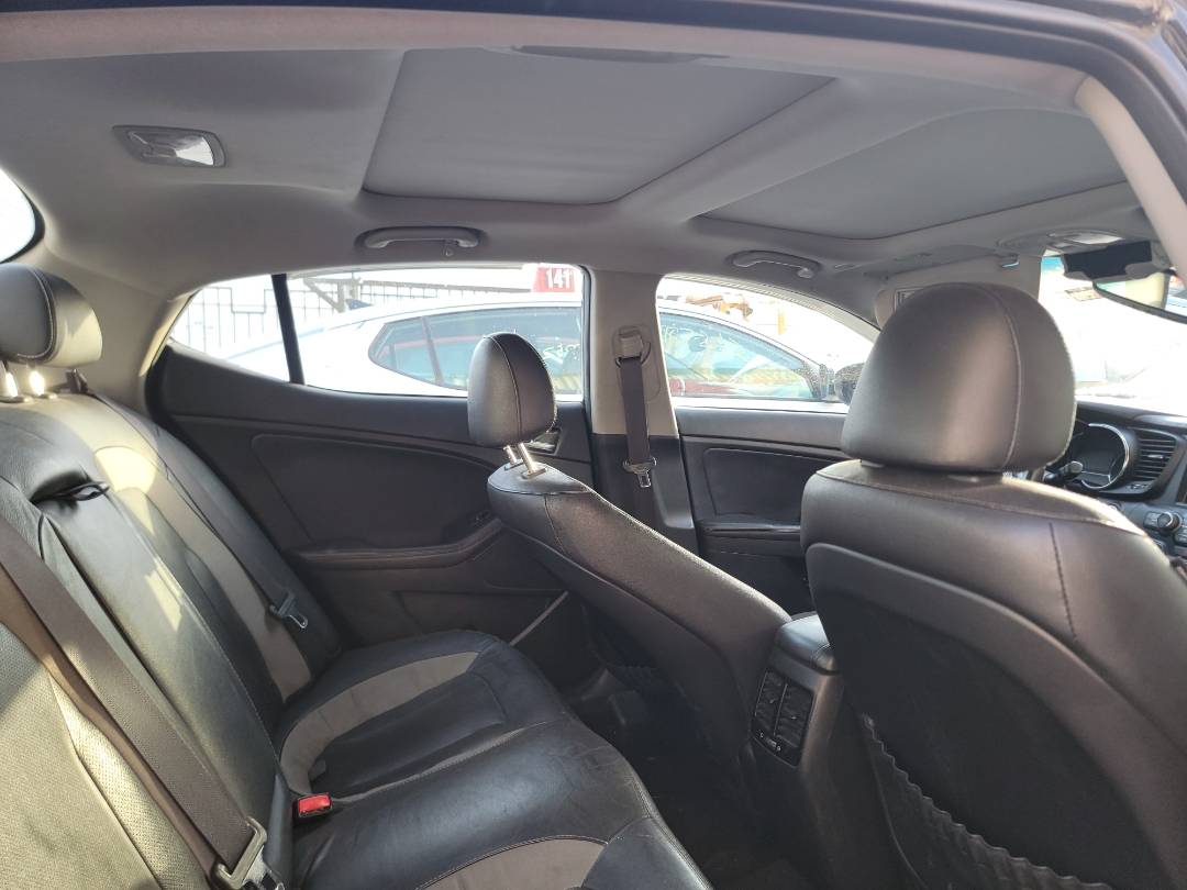 2012 KIA OPTIMA — 187444 Miles — Lot 82459153 - Marhaba Auctions Used Cars - Image 5