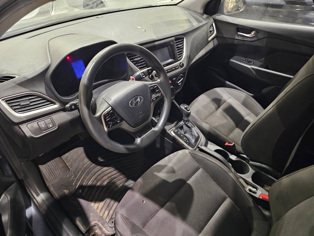 HYUNDAI ACCENT 2019 - Marhaba Auction Used Cars - Image 7