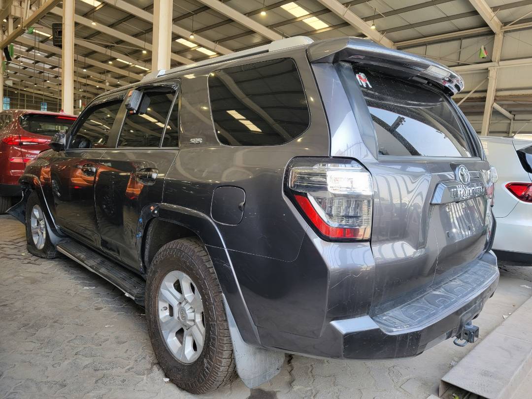 2016 TOYOTA 4RUNNER — 177652 Miles — Lot 113637 — Main - Marhaba Auctions Used Cars - Image 5