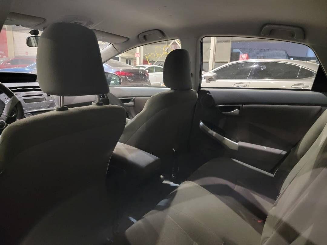 2011 TOYOTA PRIUS — 244023 Miles — Lot B5334364 — Main - Marhaba Auctions Used Cars - Image 7