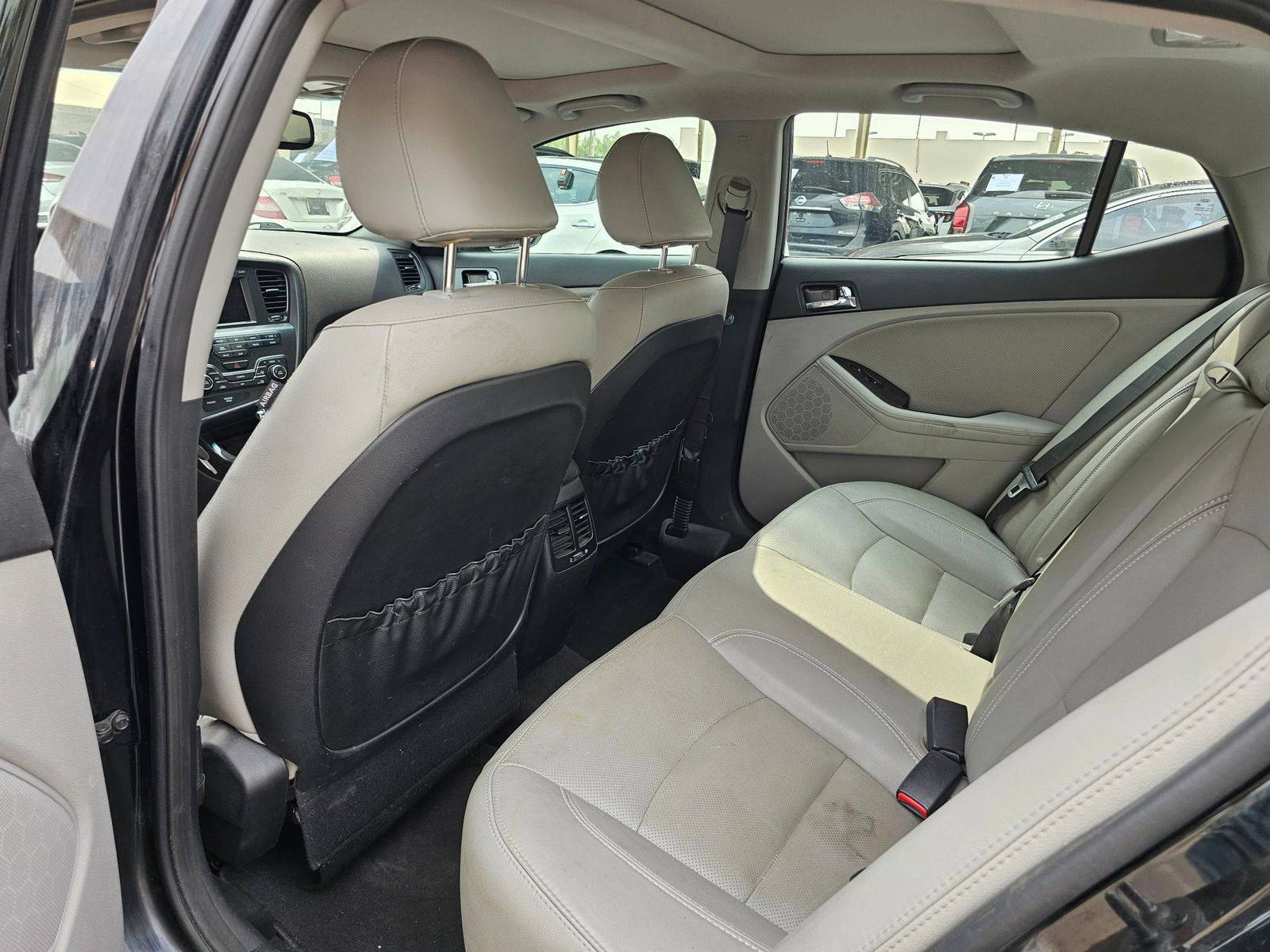 2013 KIA OPTIMA — 144830 Miles — Lot 70DG218883 — Souq - Marhaba Auctions Used Cars - Image 6