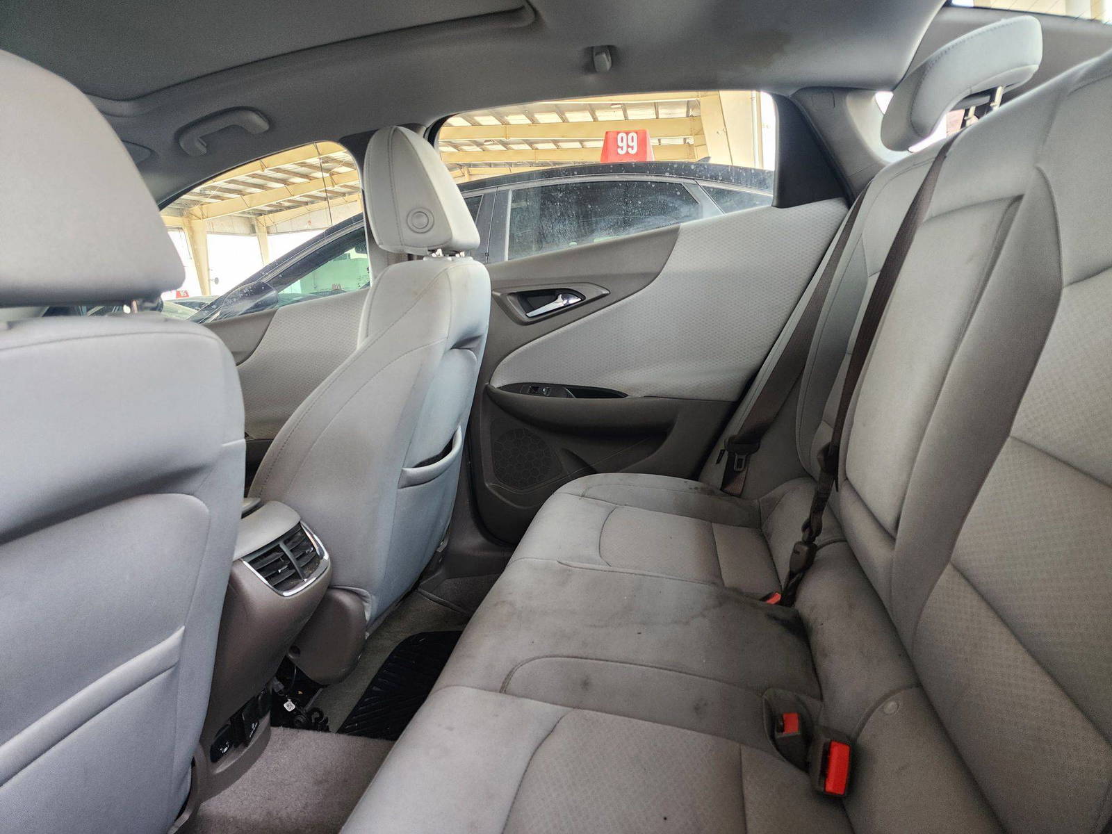 2018 CHEVROLET MALIBU — 71235 Miles — Lot 42228174 — Souq - Marhaba Auctions Used Cars - Image 8