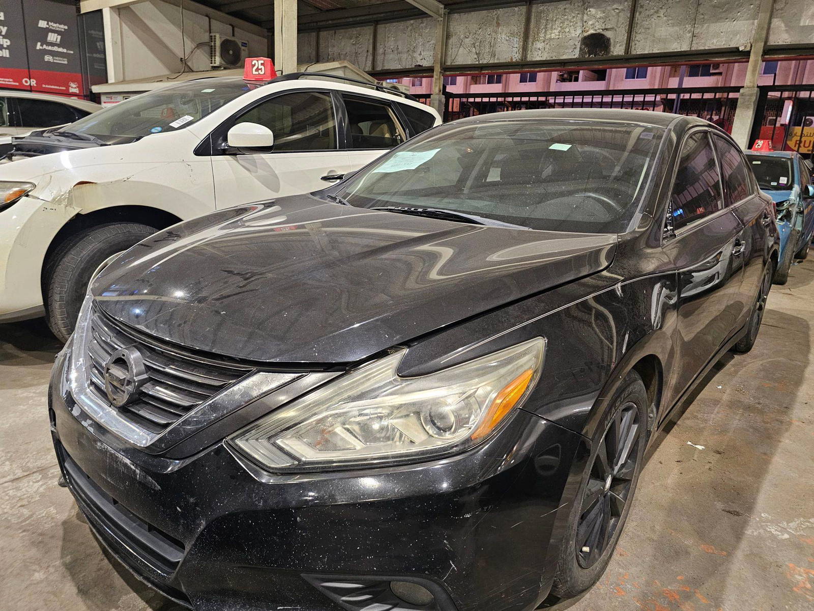 2017 NISSAN ALTIMA — 195983 Miles — Lot 84189865 — Main - Marhaba Auctions Used Cars - Image 3