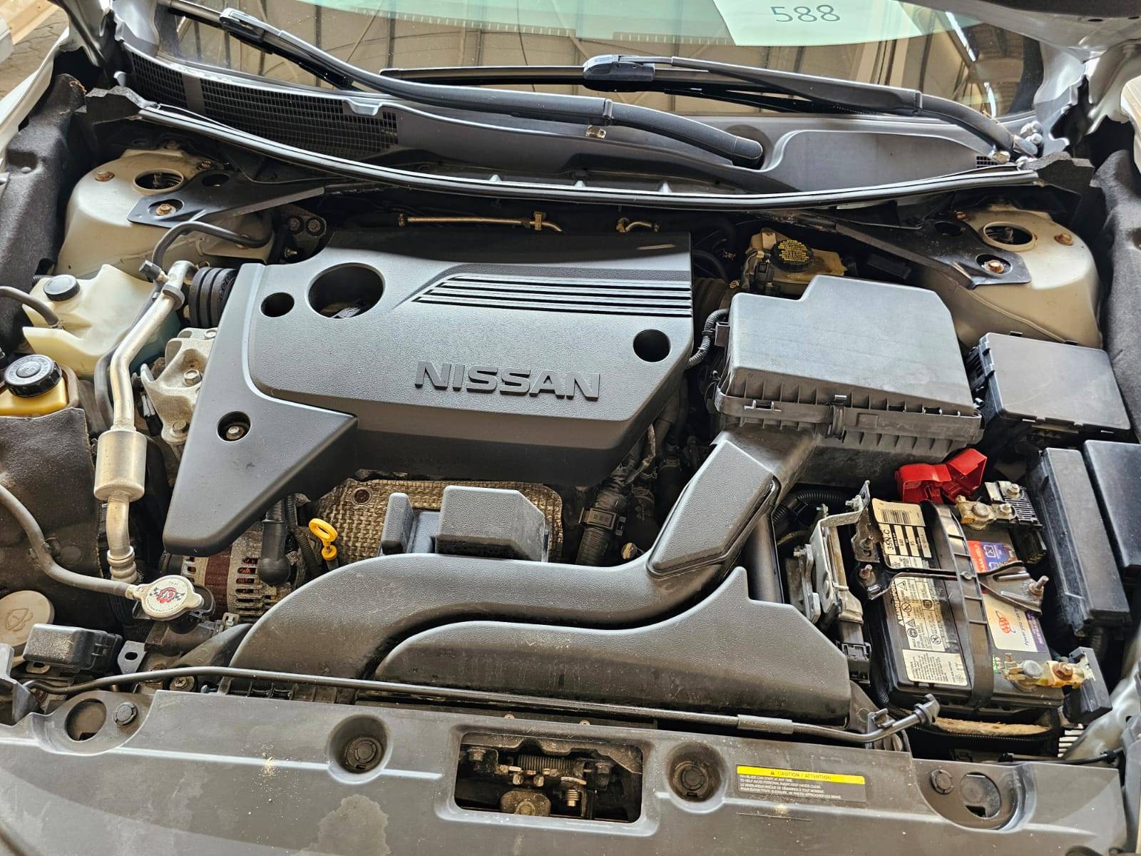 2016 NISSAN ALTIMA — 96409 Miles — Lot 38 560 — Main - Marhaba Auctions Used Cars - Image 12
