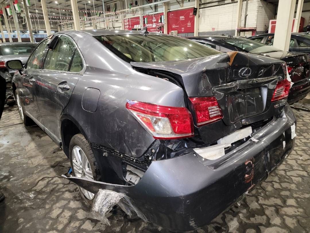 2012 LEXUS ES 350 — 183065 Miles — Lot 66163123 - Marhaba Auctions Used Cars - Image 8