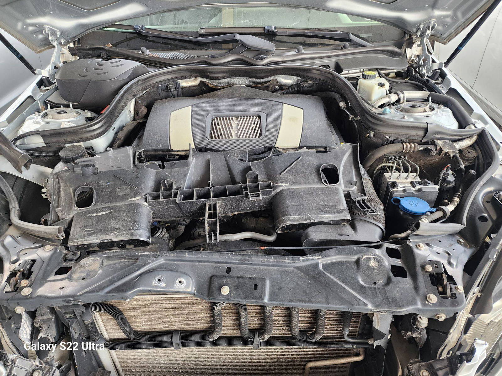 2011 MERCEDES BENZ E 350 — 153146 Miles — Lot 37922492 - Marhaba Auctions Used Cars - Image 11