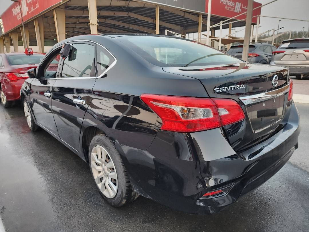 2019 NISSAN SENTRA — 137690 Miles — Lot 50149727 — Main - Marhaba Auctions Used Cars - Image 5