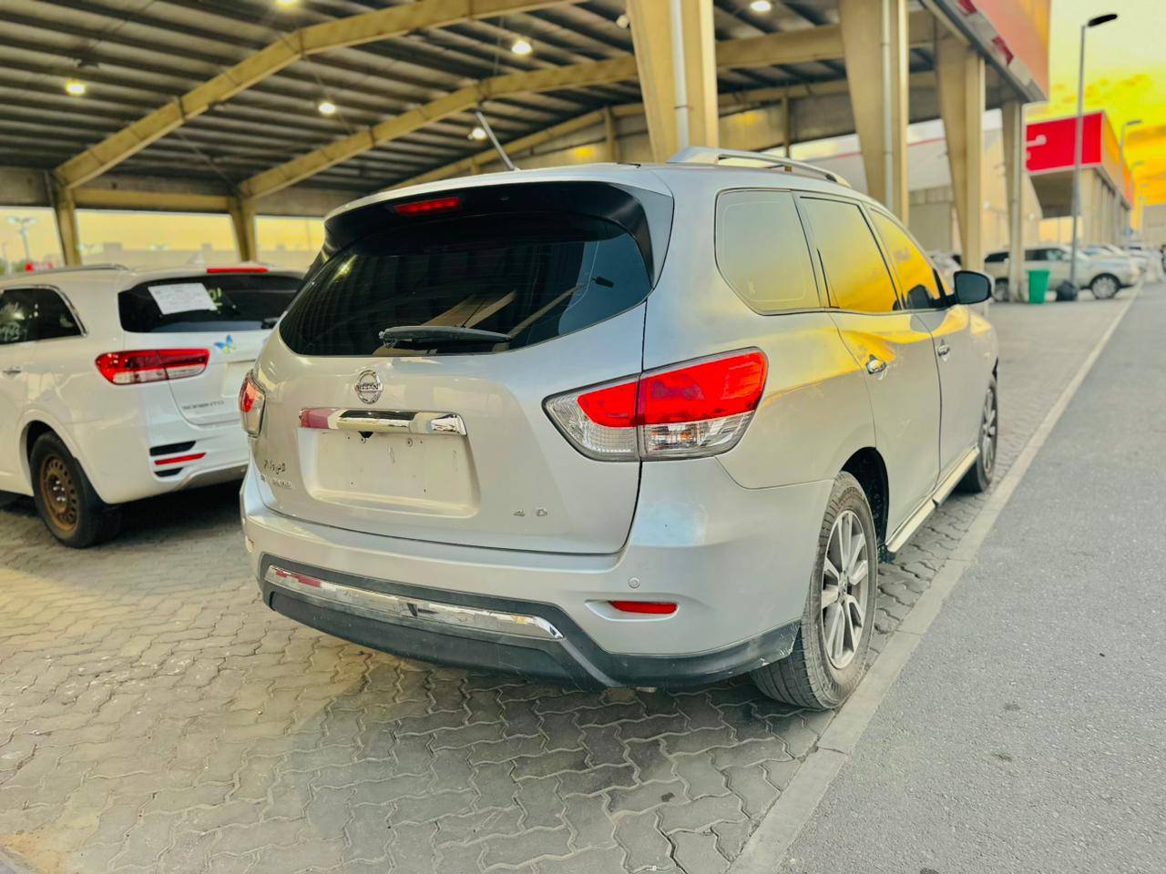 NISSAN PATHFINDER 2015 - Marhaba Auction Used Cars - Image 14