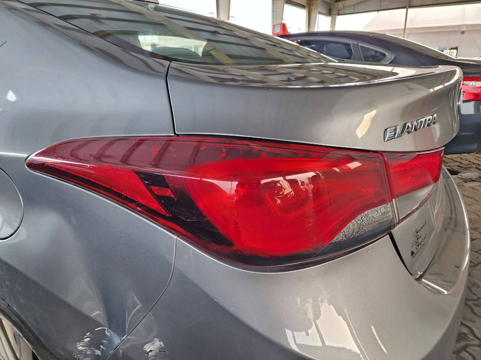 2015 HYUNDAI ELANTRA — 187623 Miles — Lot 596364 — Souq - Marhaba Auctions Used Cars - Image 11