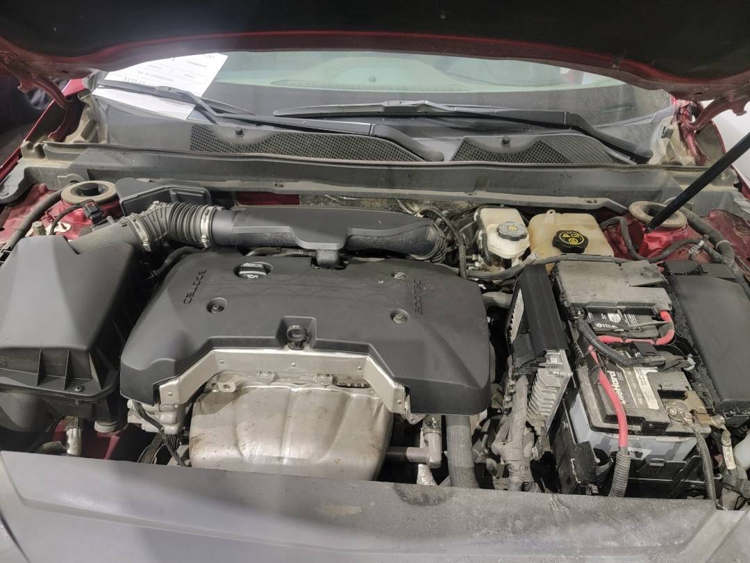 2019 CHEVROLET IMPALA — 125173 Miles — Lot 6K9144022 — Main - Marhaba Auctions Used Cars - Image 10