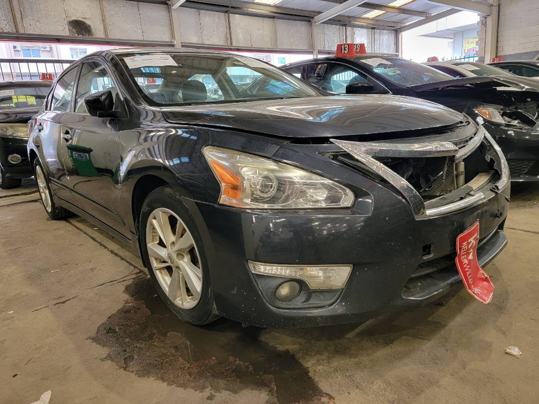 2015 NISSAN ALTIMA — 183689 Miles — Lot 38397173 - Marhaba Auctions Used Cars - Image 7