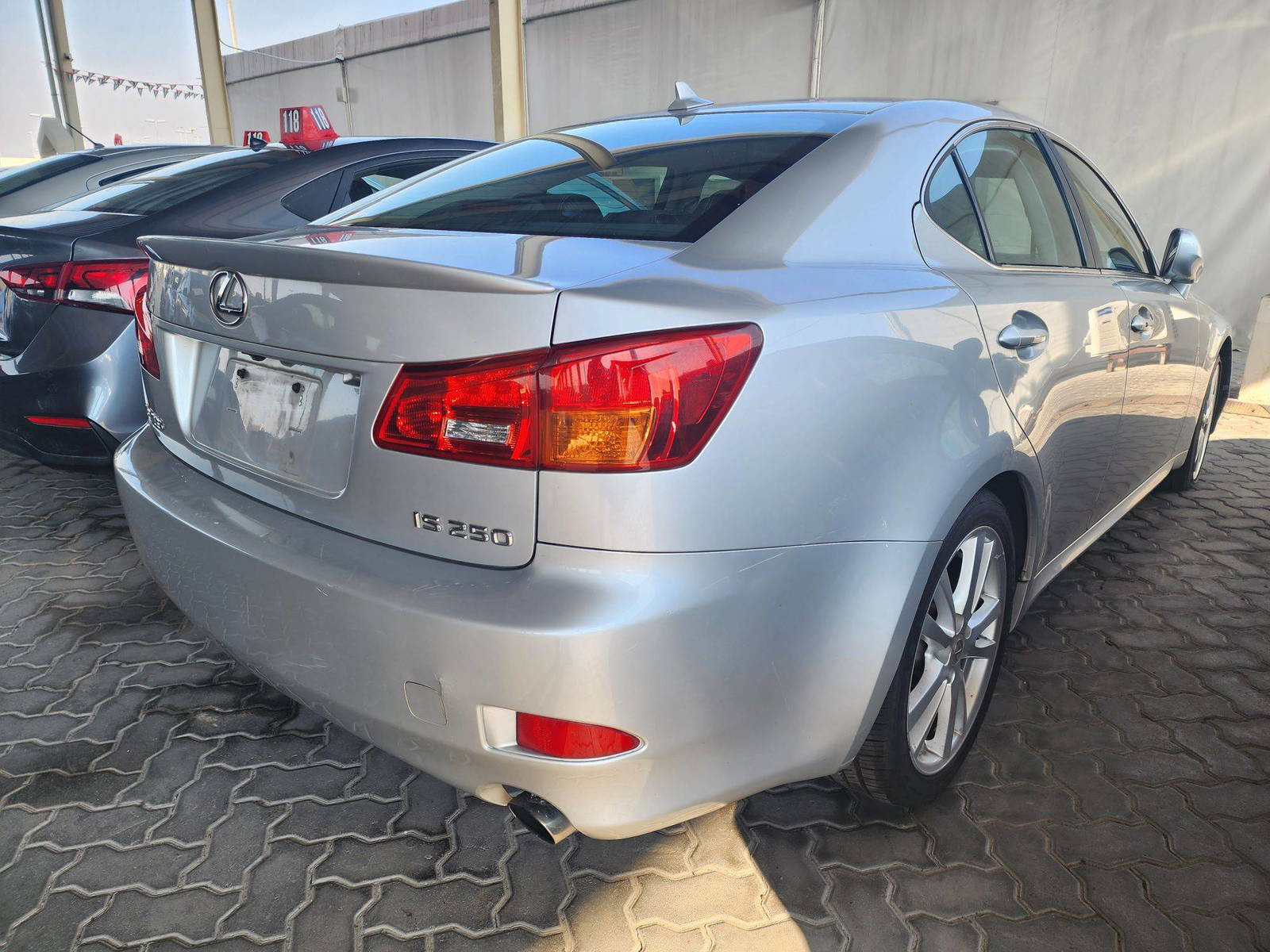 2007 LEXUS IS 250 — 320113 Miles — Lot 37623457 - Marhaba Auctions Used Cars - Image 11