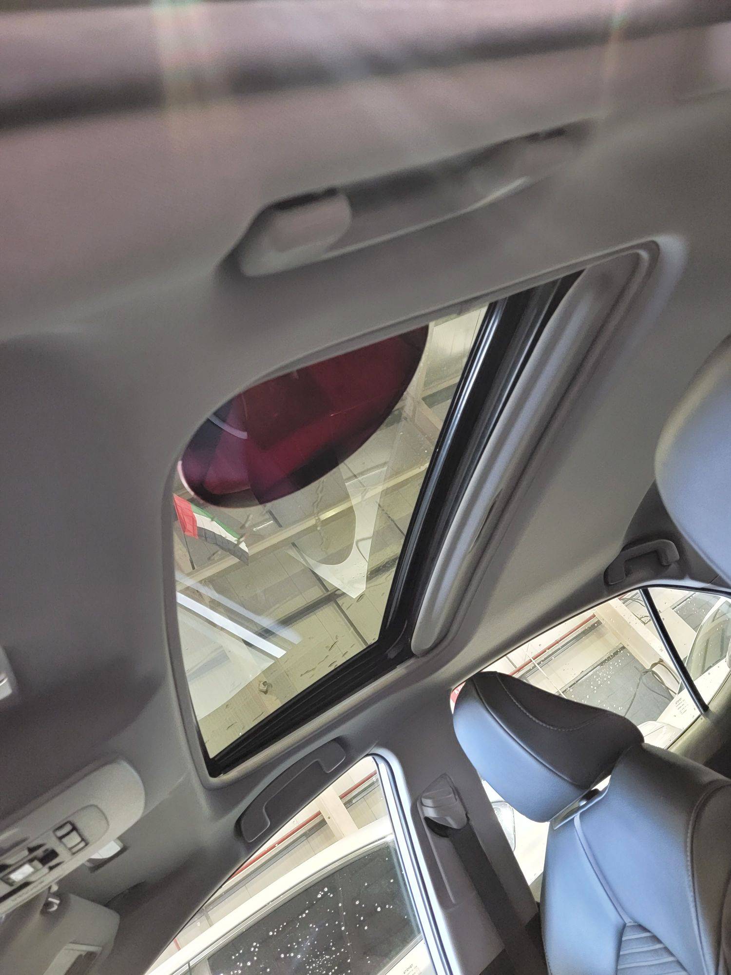 TOYOTA CAMRY 2023 - Marhaba Auction Used Cars - Image 9