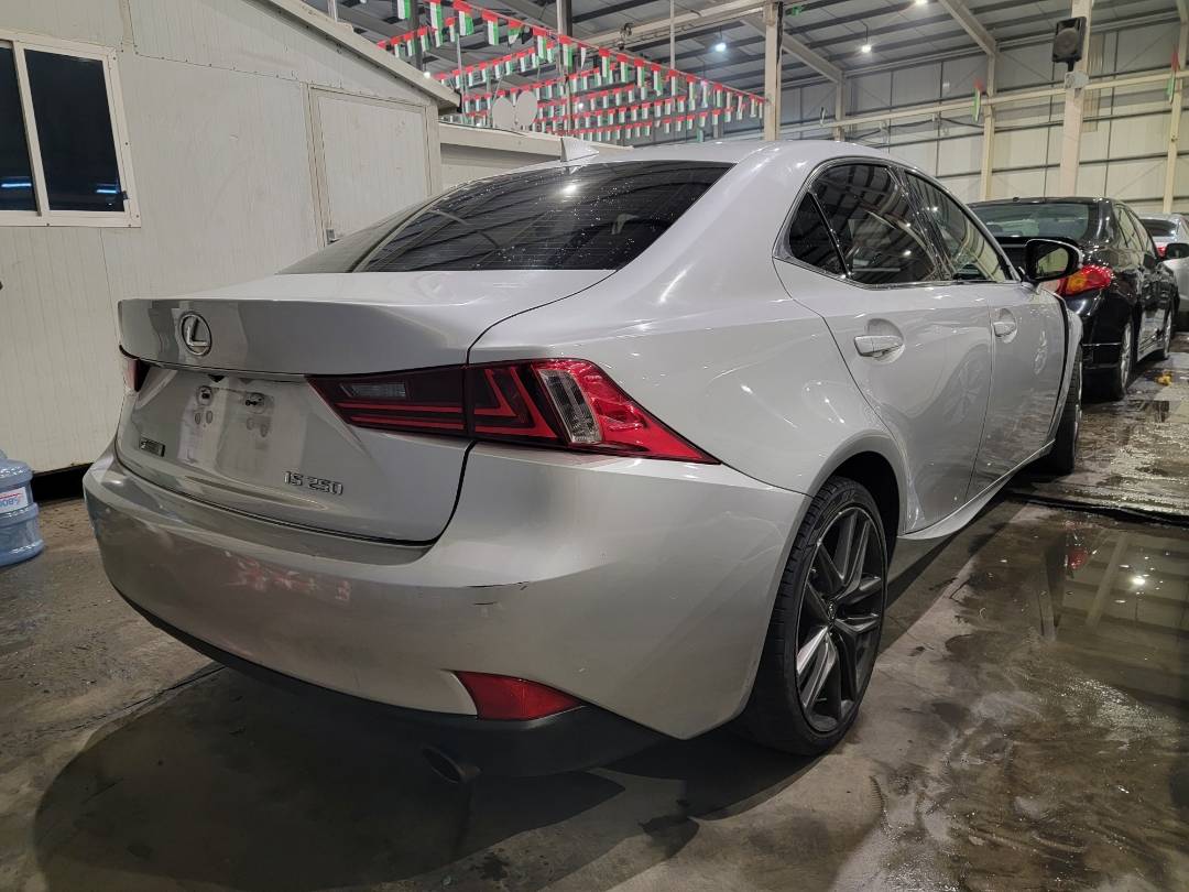2015 LEXUS IS 250 — 220167 Miles — Lot 40304244 — Main - Marhaba Auctions Used Cars - Image 3
