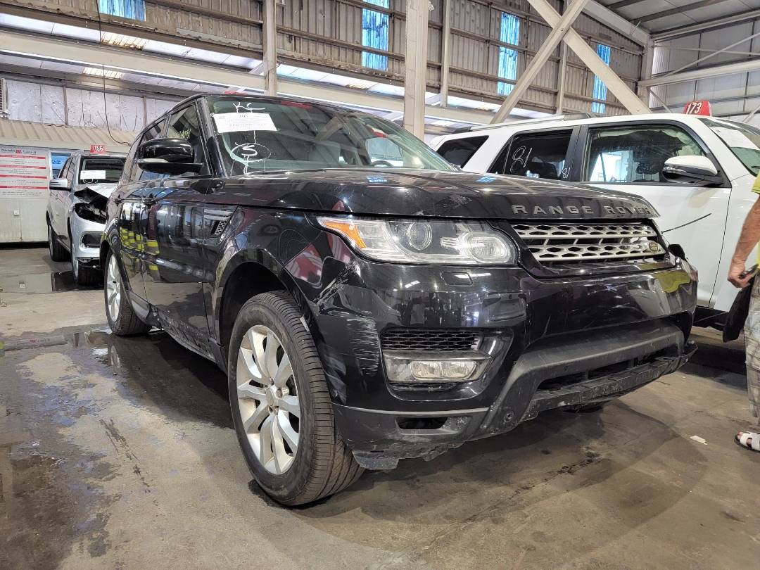2014 LAND ROVER RANGE ROVER — 169083 Miles — Lot EA327983 — Main - Marhaba Auctions Used Cars - Image 4