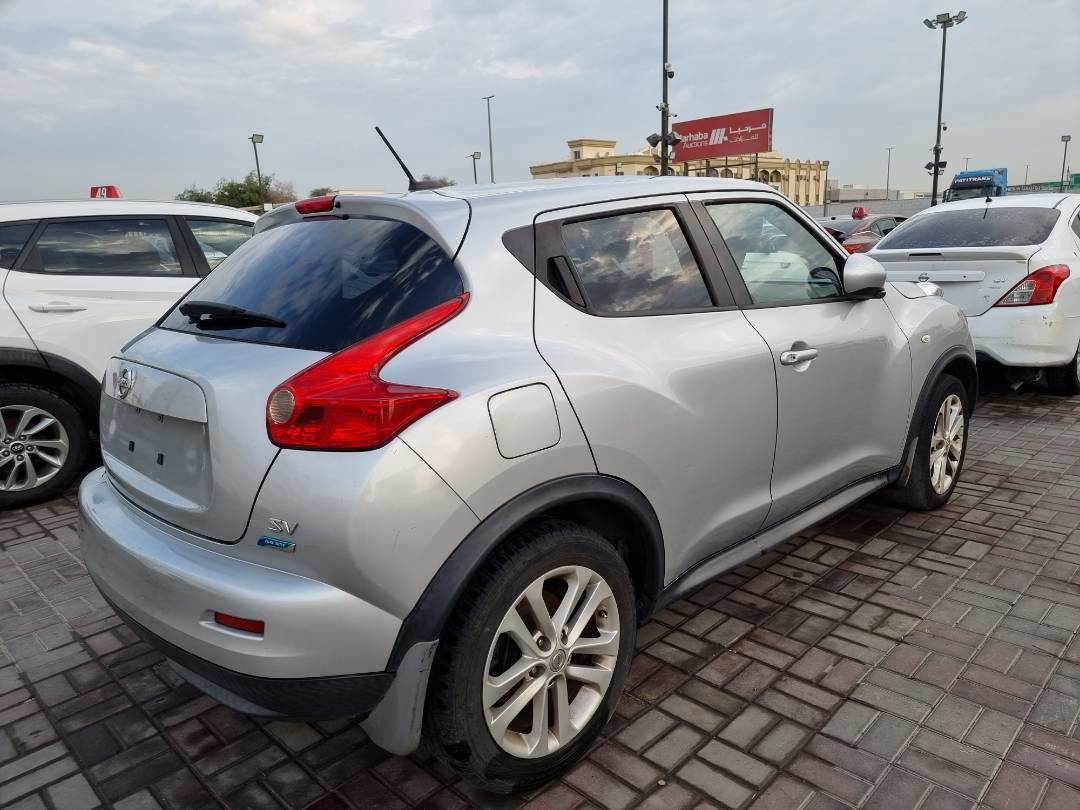 2013 NISSAN JUKE — 16618 Miles — Lot 218747 — Ind. 12 - Marhaba Auctions Used Cars - Image 4