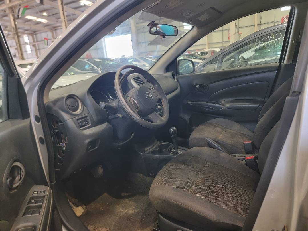 2012 NISSAN VERSA — 189695 Miles — Lot 40660064 — Souq - Marhaba Auctions Used Cars - Image 6