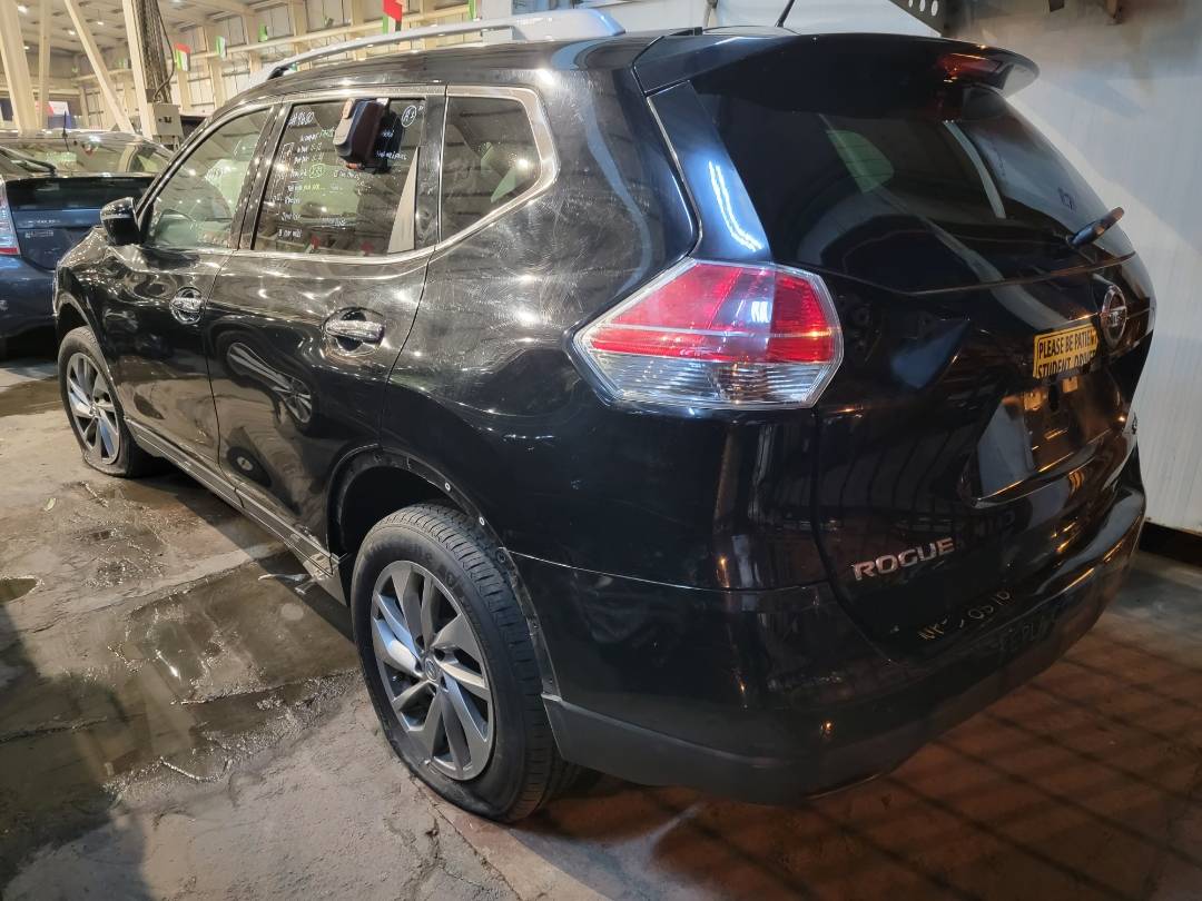 2014 NISSAN ROGUE — 172835 Miles — Lot EC792664 — Main - Marhaba Auctions Used Cars - Image 5