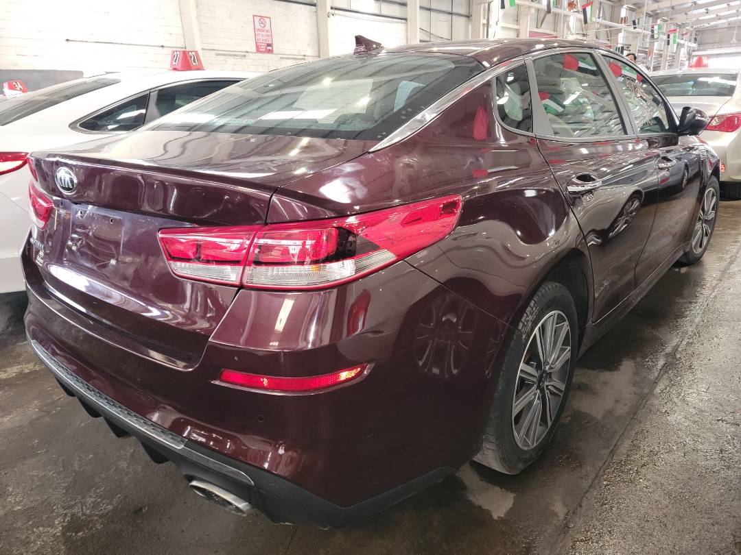 2019 KIA OPTIMA — 120312 Miles — Lot 37268118 - Marhaba Auctions Used Cars - Image 3