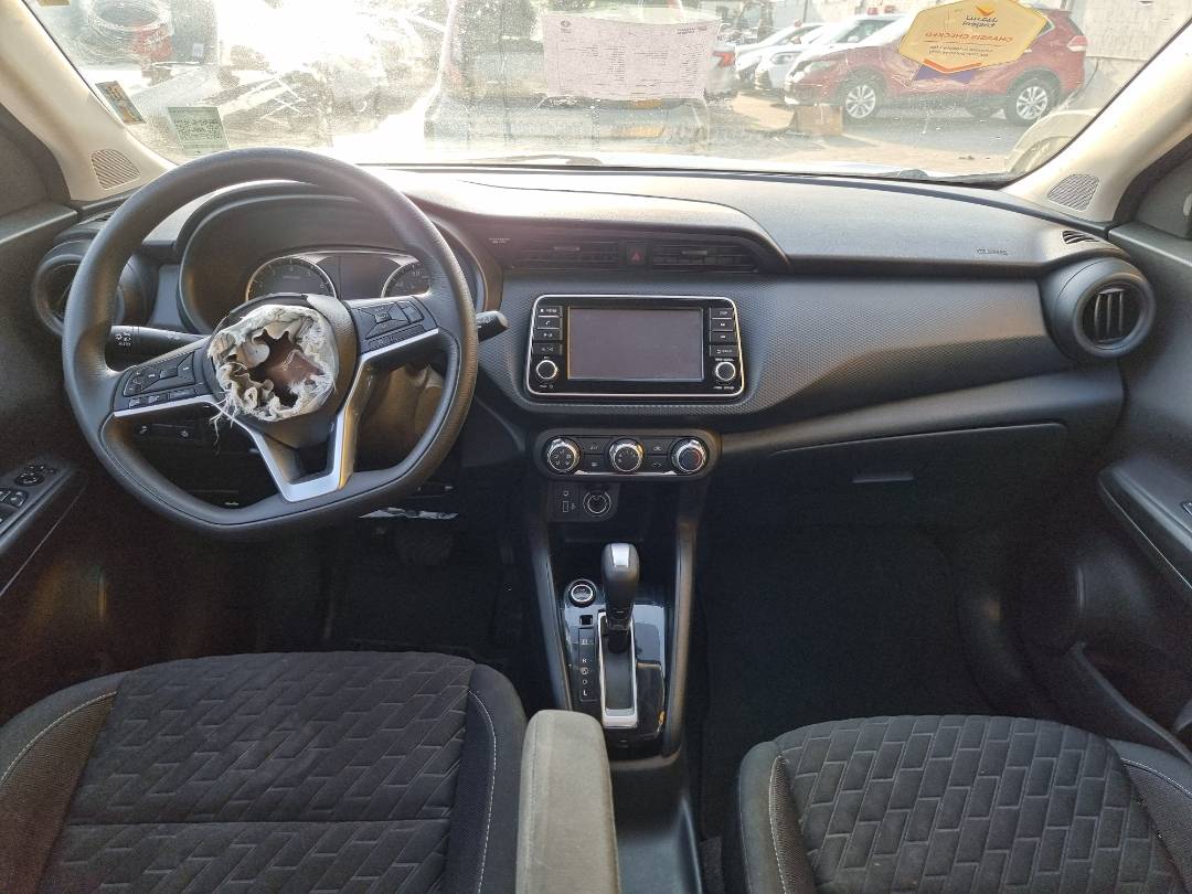 2021 NISSAN KICKS — 141872 Miles — Lot 40568986 — Main - Marhaba Auctions Used Cars - Image 7