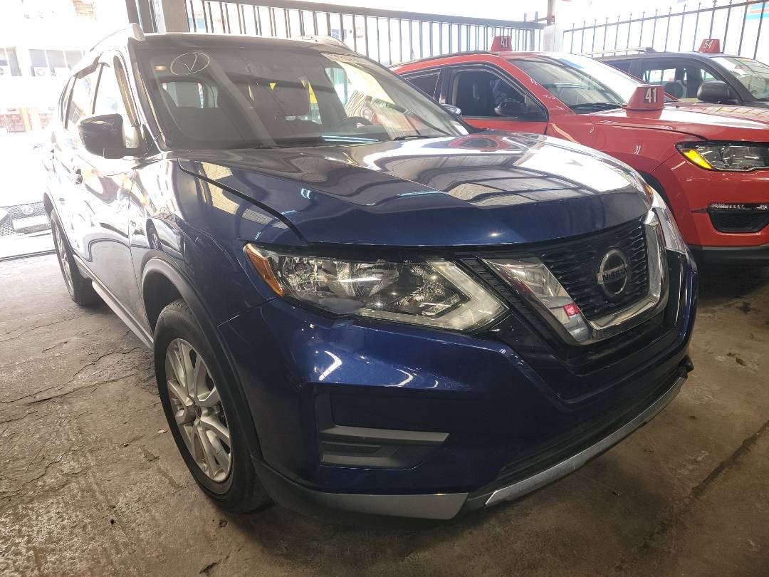 2019 NISSAN ROGUE — 93721 Miles — Lot 74332903 - Marhaba Auctions Used Cars - Image 6