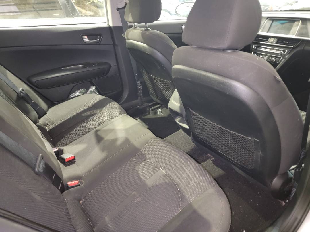 2019 KIA OPTIMA — 77171 Miles — Lot 67730763 - Marhaba Auctions Used Cars - Image 5