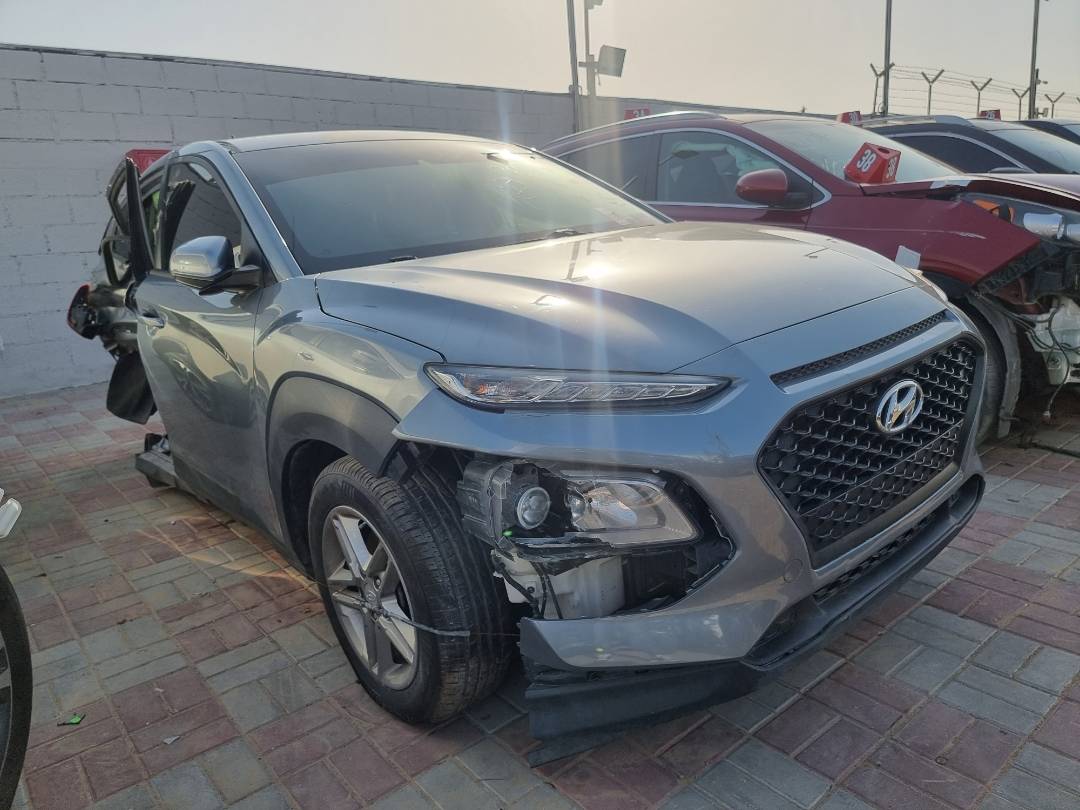 2019 HYUNDAI KONA — 83188 Miles — Lot 58335 — Ind. 12 - Marhaba Auctions Used Cars - Image 5