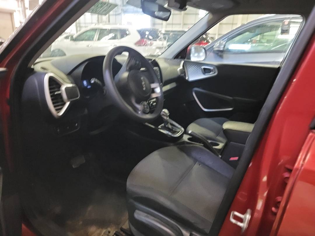 2022 KIA SOUL — 98204 Miles — Lot 7820496 — Souq - Marhaba Auctions Used Cars - Image 6