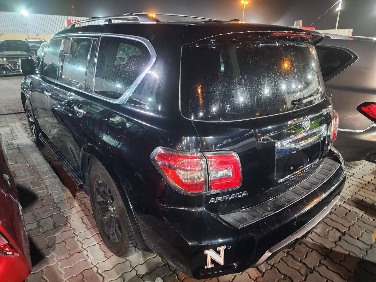 NISSAN ARMADA 2019 - Marhaba Auction Used Cars - Image 7