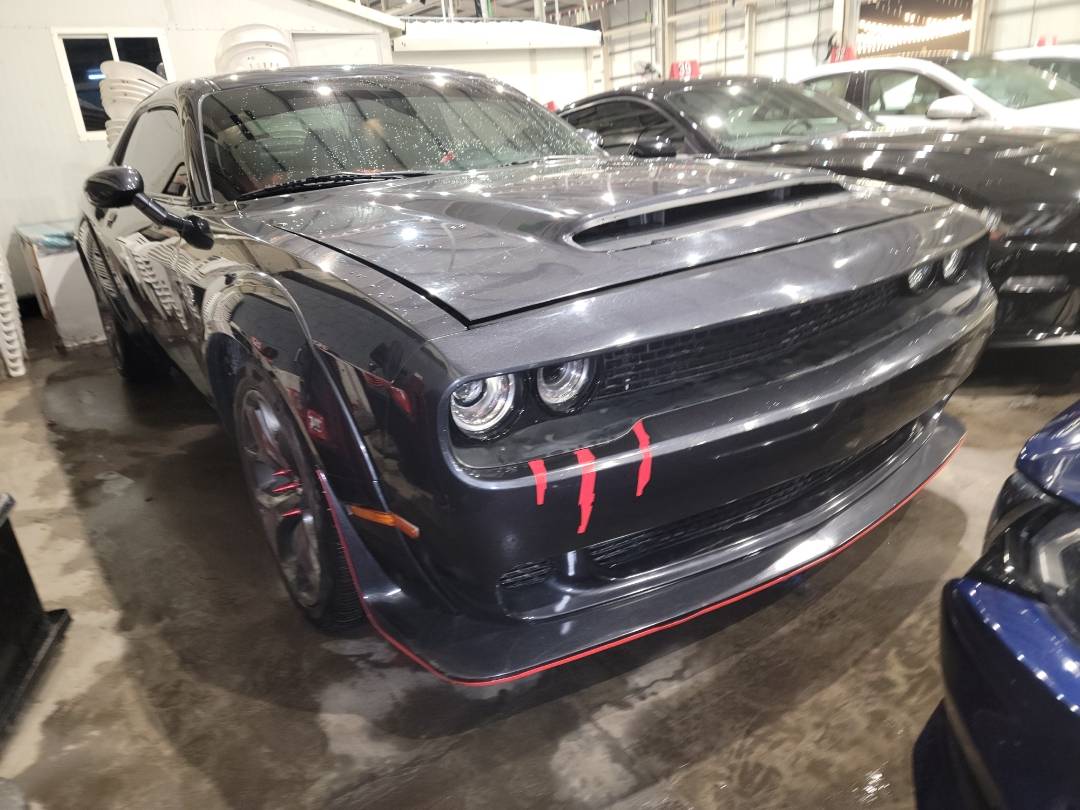 2017 DODGE CHALLENGER — 46446 Miles — Lot H624773 - Marhaba Auctions Used Cars - Image 5