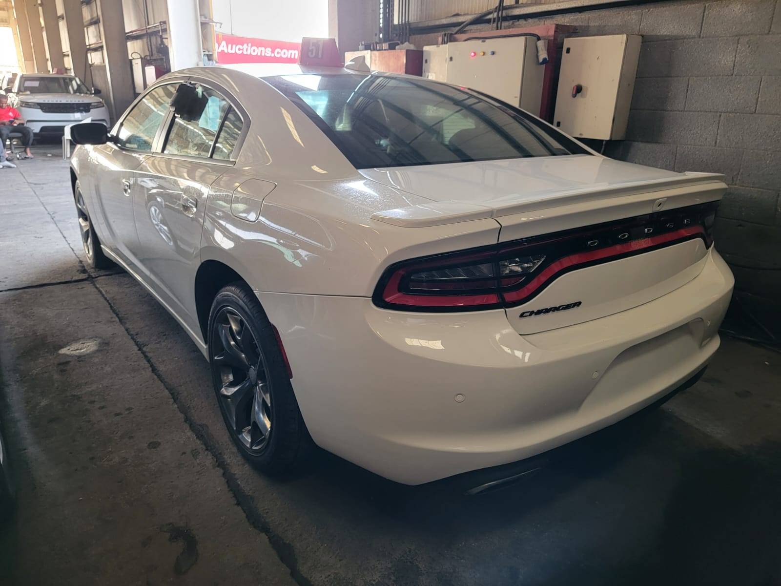 2021 DODGE CHARGER — 3380 KM — Lot MH544822 — Souq - Marhaba Auctions Used Cars - Image 6