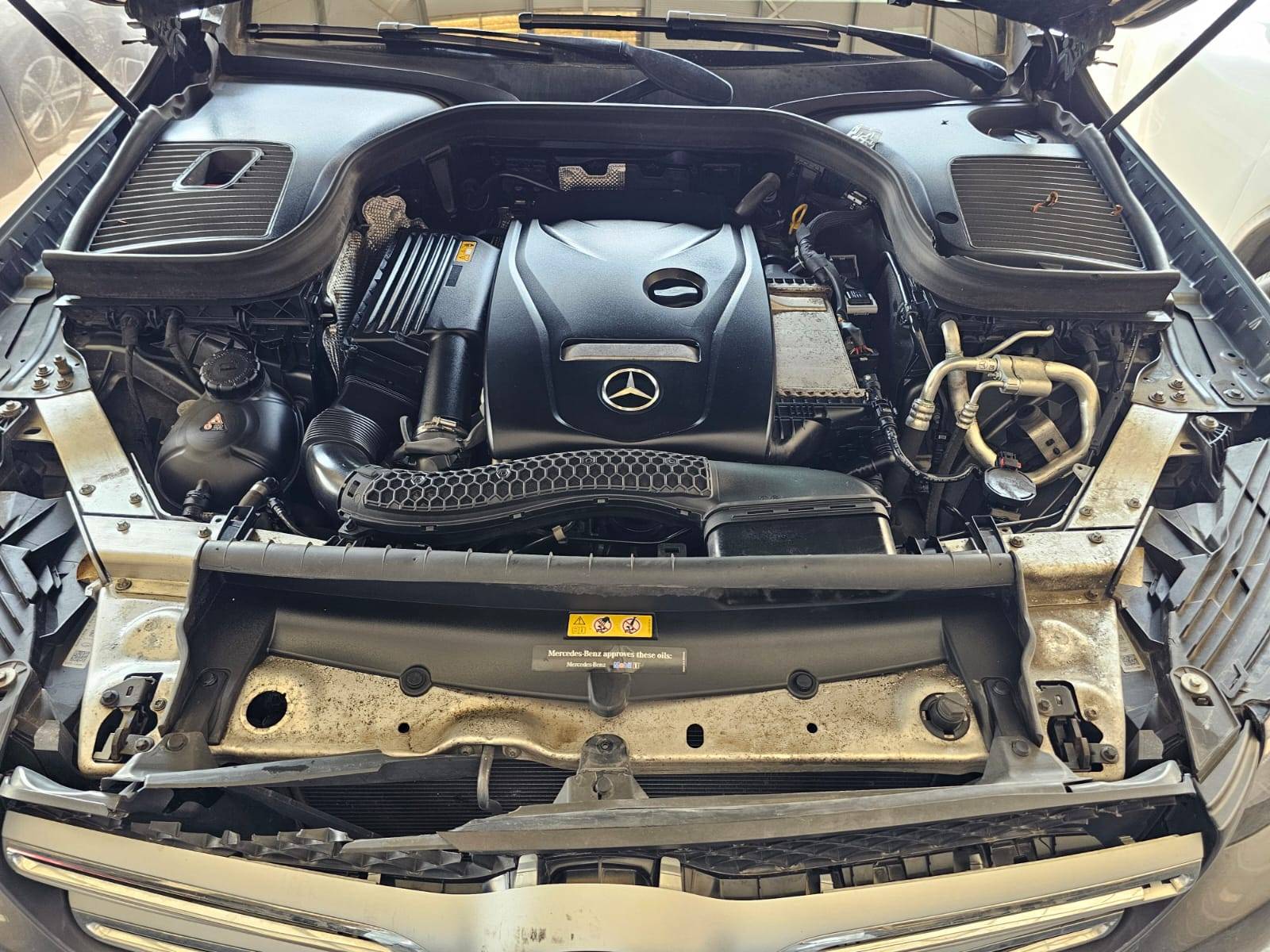 2019 MERCEDES BENZ GLC-300 — 66061 Miles — Lot 5KF529858 — Main - Marhaba Auctions Used Cars - Image 6