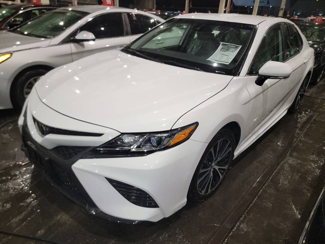 2019 TOYOTA CAMRY — 56654 Miles — Lot 835444 - Marhaba Auctions Used Cars - Image 7