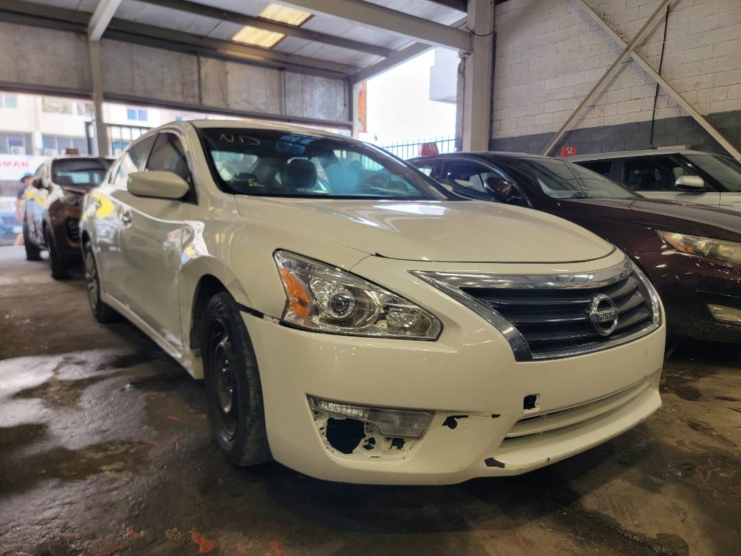 2013 NISSAN ALTIMA — 198164 Miles — Lot N512660 — Main - Marhaba Auctions Used Cars - Image 4