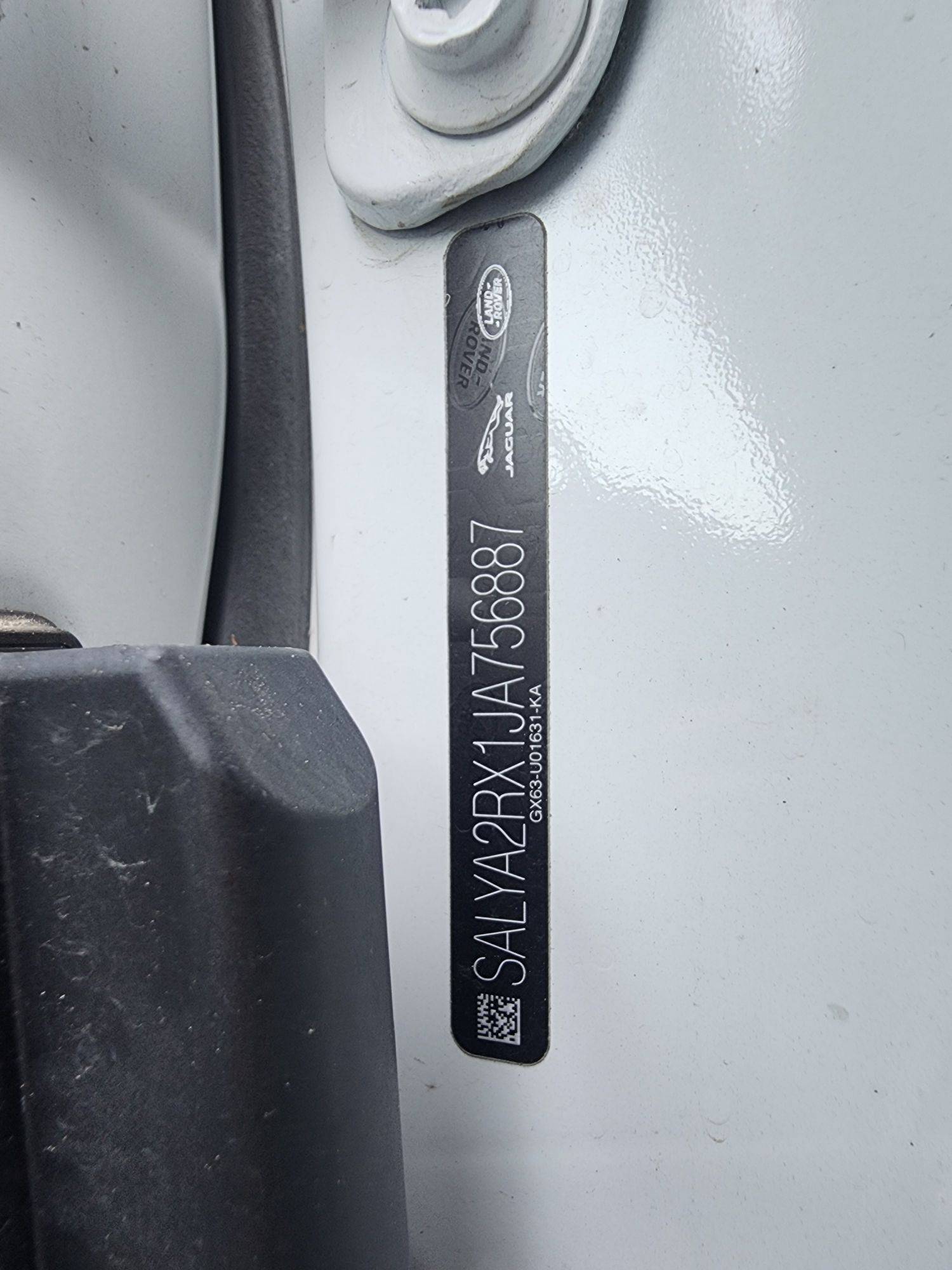 2018 LAND ROVER RANGE ROVER VELAR — 80624 Miles — Lot 56887 — Main - Marhaba Auctions Used Cars - Image 10