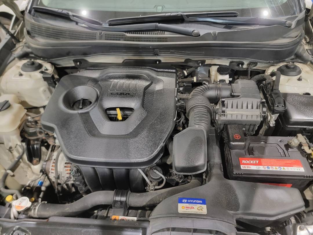 2013 HYUNDAI SONATA — 256475 KM — Lot A529382 — Main - Marhaba Auctions Used Cars - Image 9
