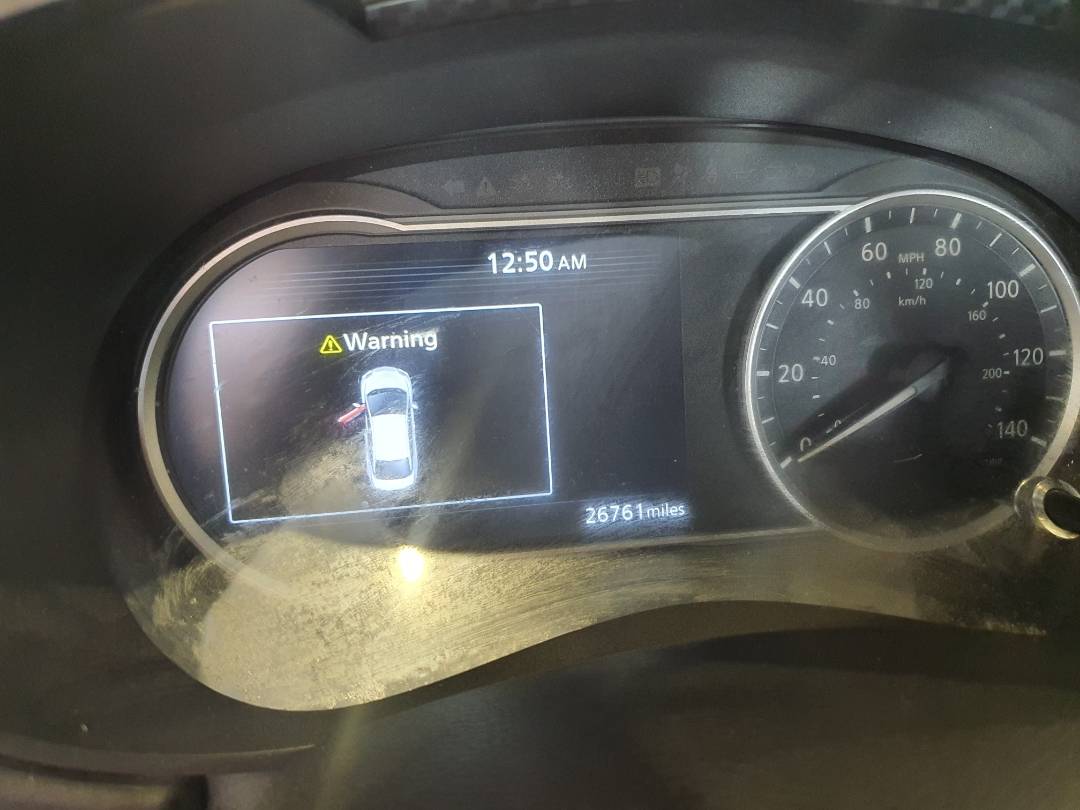 2022 NISSAN VERSA — 26761 Miles — Lot NL844091 — Main - Marhaba Auctions Used Cars - Image 9