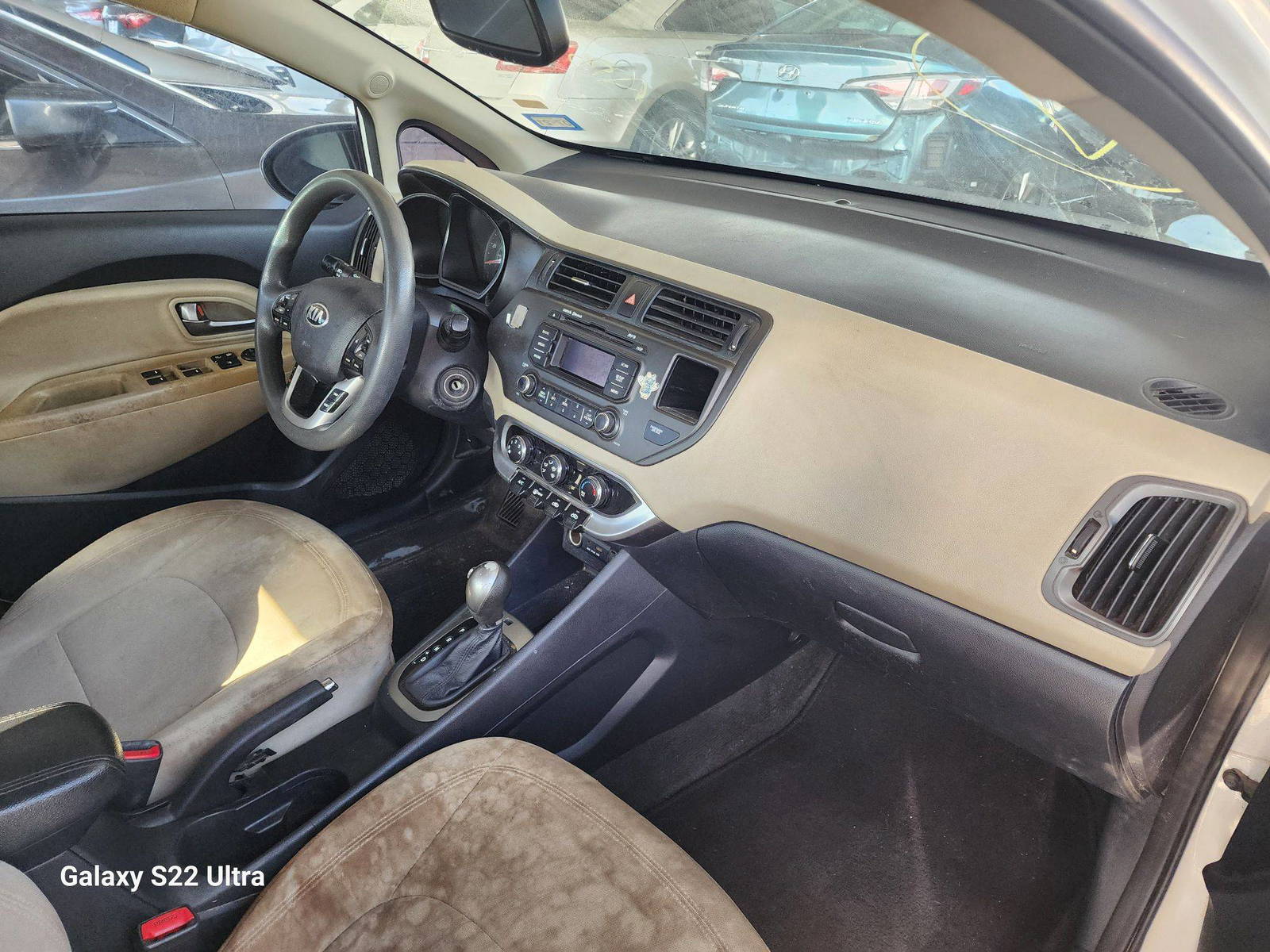 2013 KIA RIO — 179075 Miles — Lot 43124754 — Main - Marhaba Auctions Used Cars - Image 9