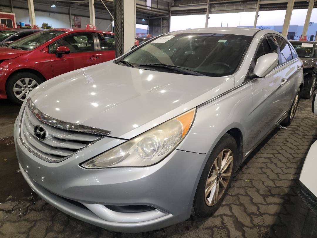 2012 HYUNDAI SONATA — 195603 Miles — Lot 38151232 - Marhaba Auctions Used Cars - Image 7