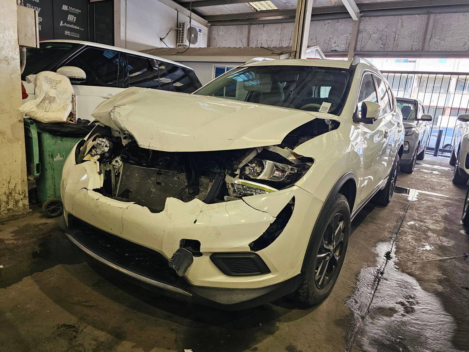 2015 NISSAN ROGUE — 162668 Miles — Lot 74118375 — Main - Marhaba Auctions Used Cars - Image 5