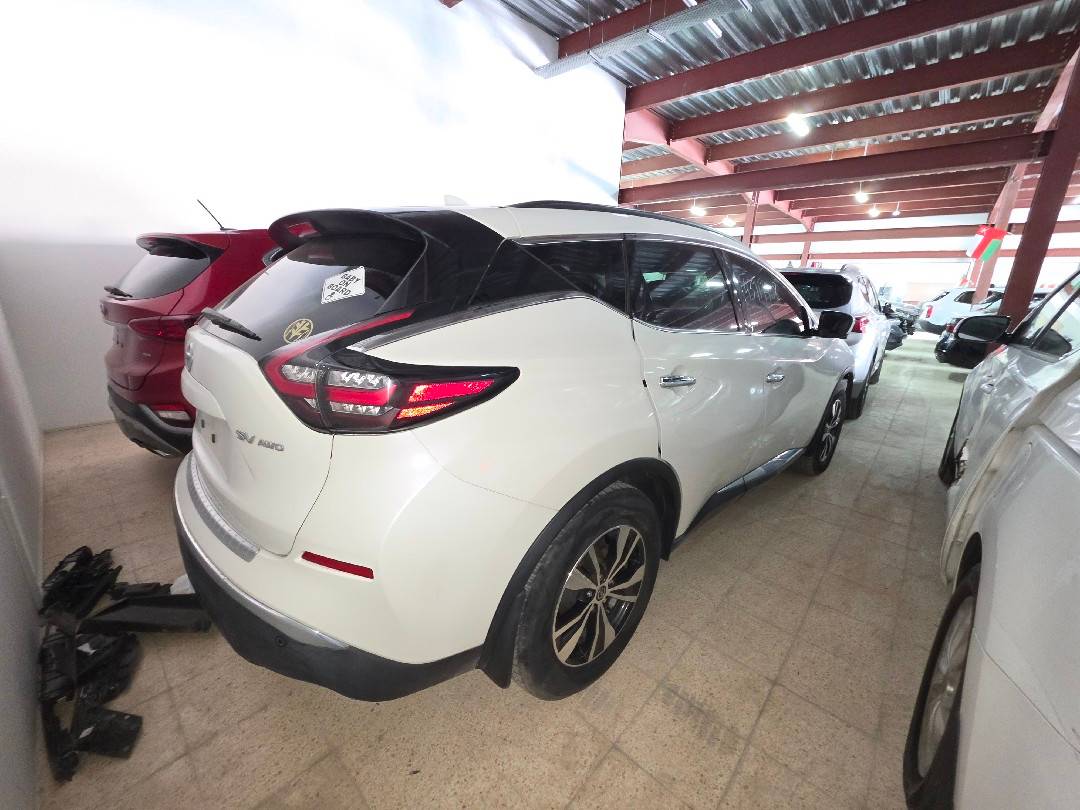 NISSAN MURANO