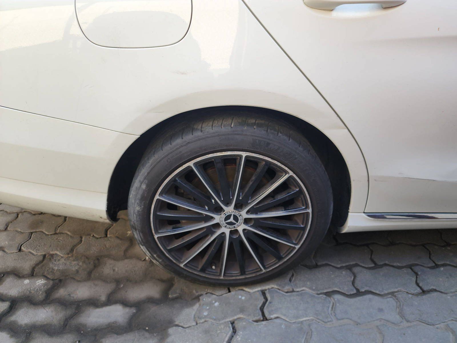 MERCEDES BENZ C300 2020 - Marhaba Auction Used Cars - Image 12