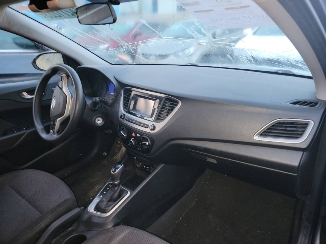 2020 HYUNDAI ACCENT — 100227 Miles — Lot 74271223 - Marhaba Auctions Used Cars - Image 5