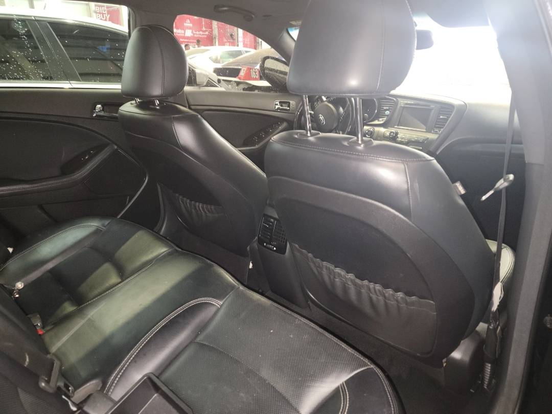 2013 KIA OPTIMA — 164296 Miles — Lot 37841619 - Marhaba Auctions Used Cars - Image 4