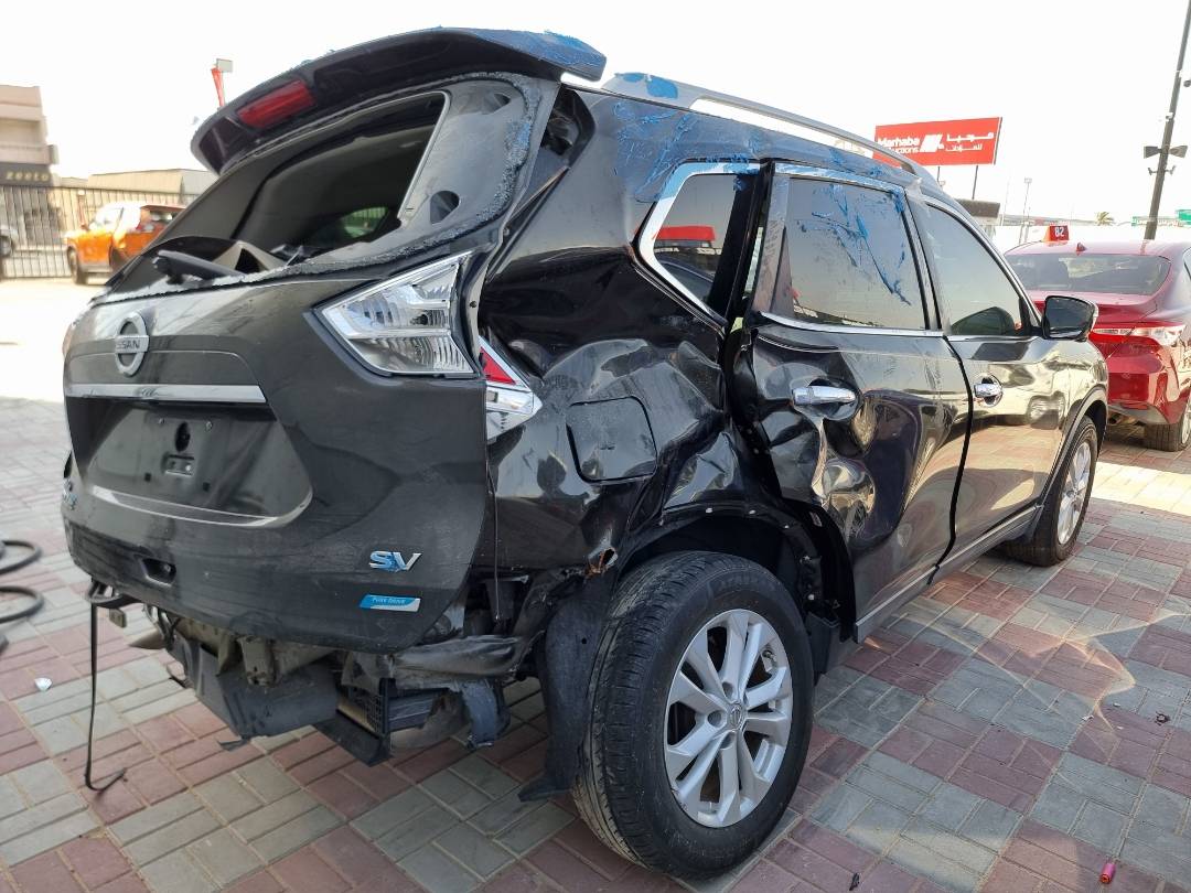 2014 NISSAN ROGUE — 95401 Miles — Lot C841290 — Ind. 12 - Marhaba Auctions Used Cars - Image 8